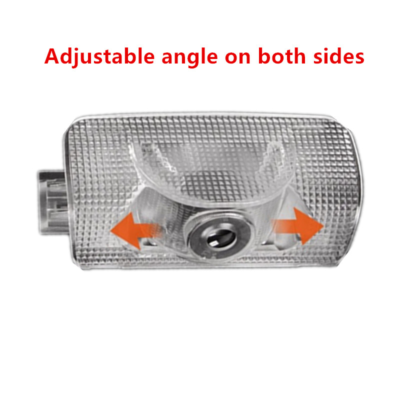 2Pcs LED Projector Lamp Car Do – Led Light Kit Rc Bewertung und Preis