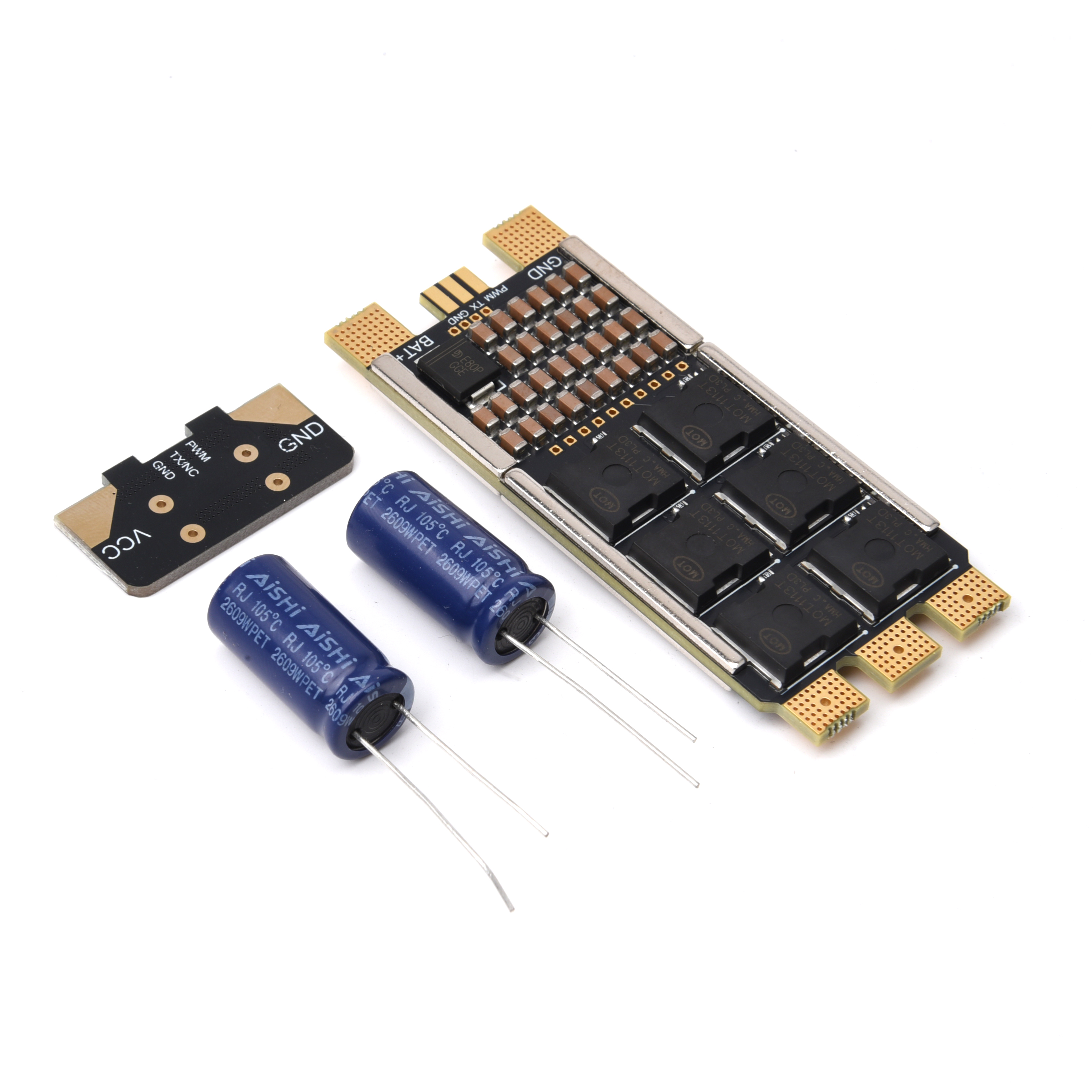 120A Brushless BLheli-s BLS ES – Hobby Queen Rc Bewertung und Preis