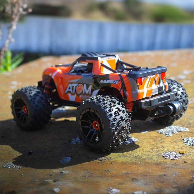 Hpi Maverick Atom Rc Monster T – Rc Hobby Monster Truck Bewertung und Preis