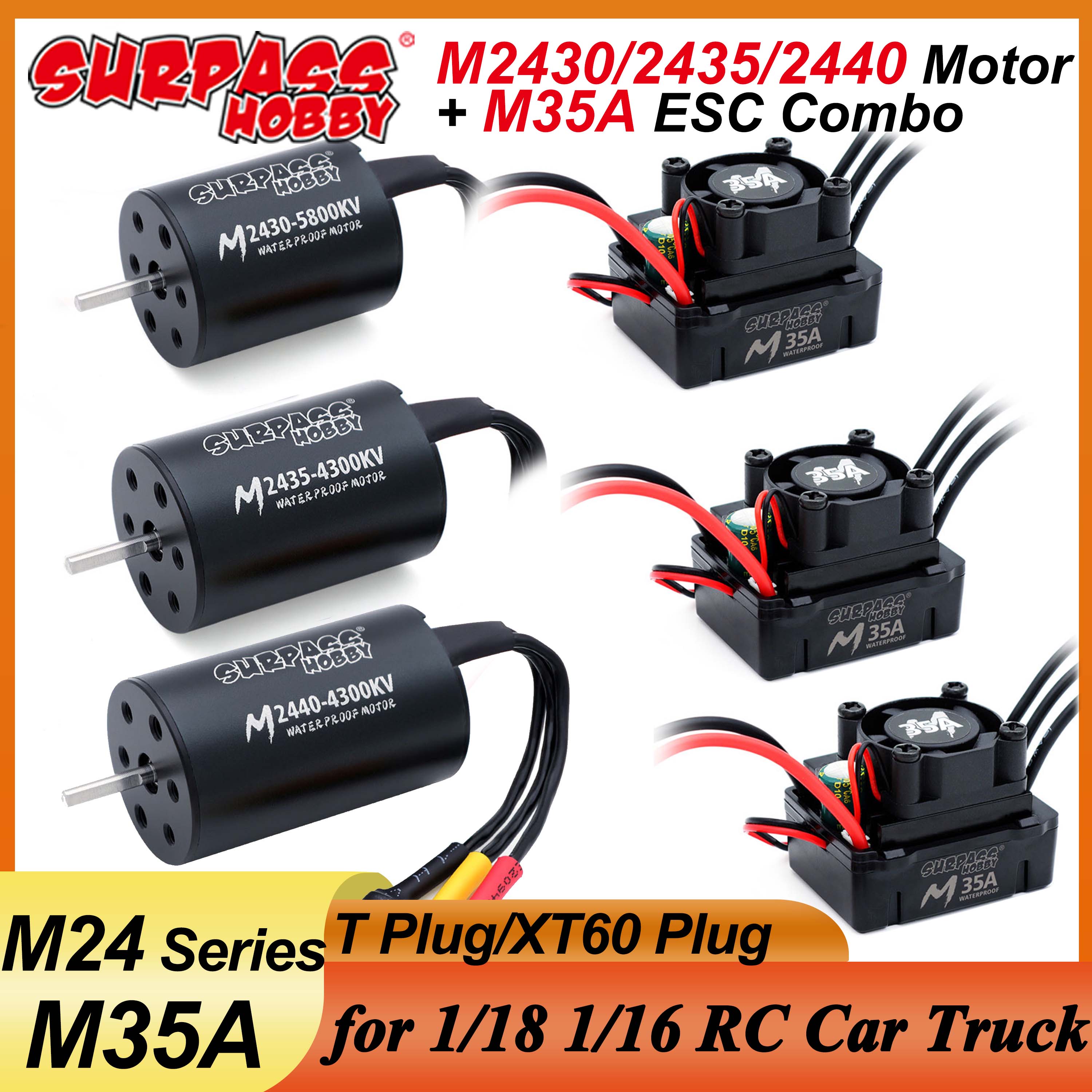 SURPASS HOBBY Combo M2430 M243 – Rc Hobby Monster Truck Bewertung und Preis