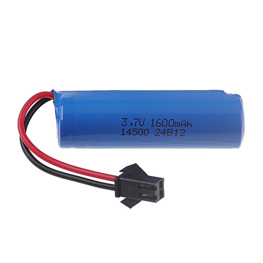 Original 3.7v 14500 1600mAh Li – Rc Hobby Hub Bewertung und Preis