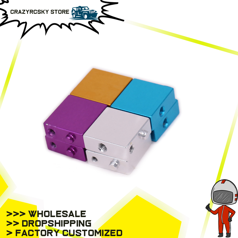 RCAWD 2PCS Alloy Aluminum Serv – Rc Hobby Monster Truck Bewertung und Preis