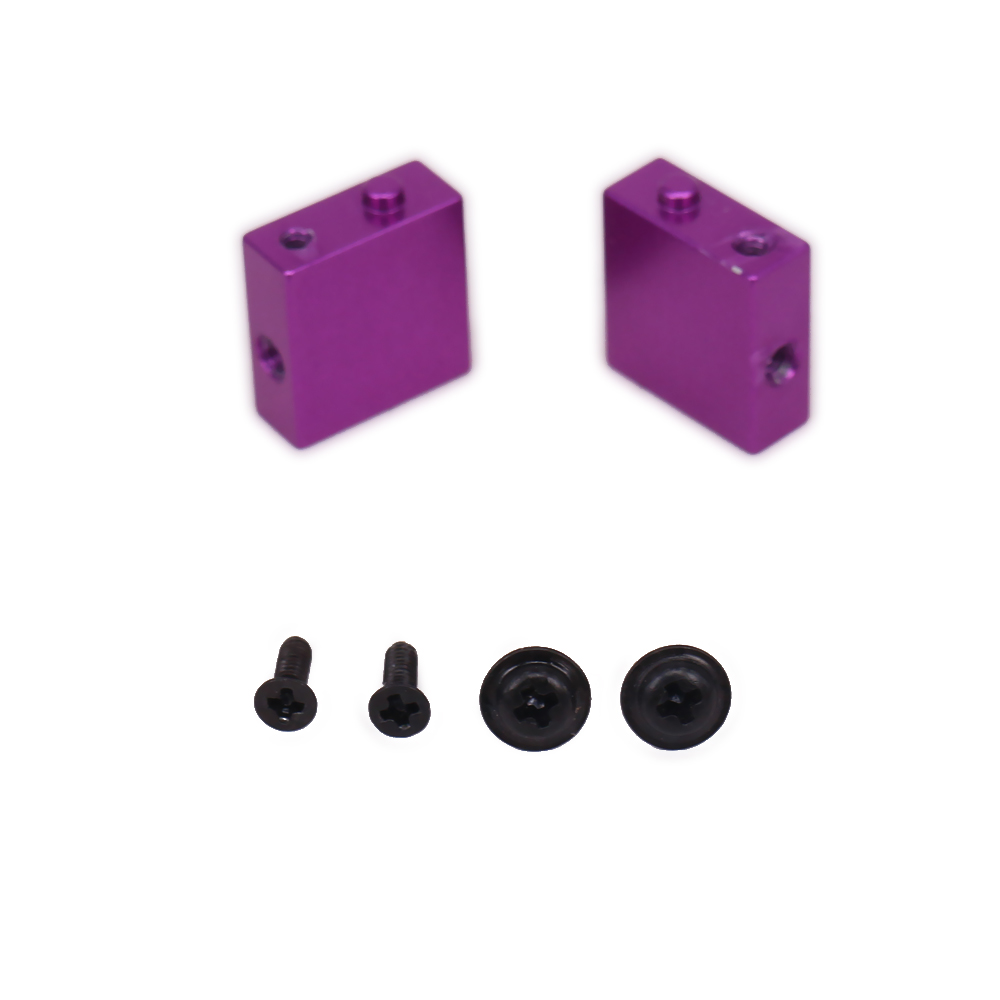 RCAWD 2PCS Alloy Aluminum Serv – Rc Hobby Monster Truck Bewertung und Preis