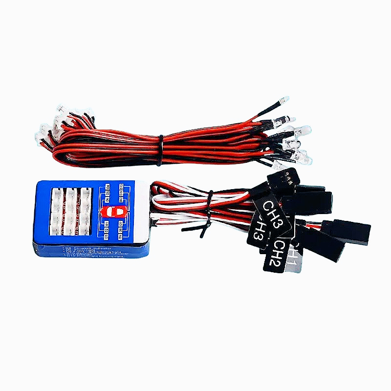 Tamiya Remote Control Model Ca – Led Light Kit Rc Bewertung und Preis