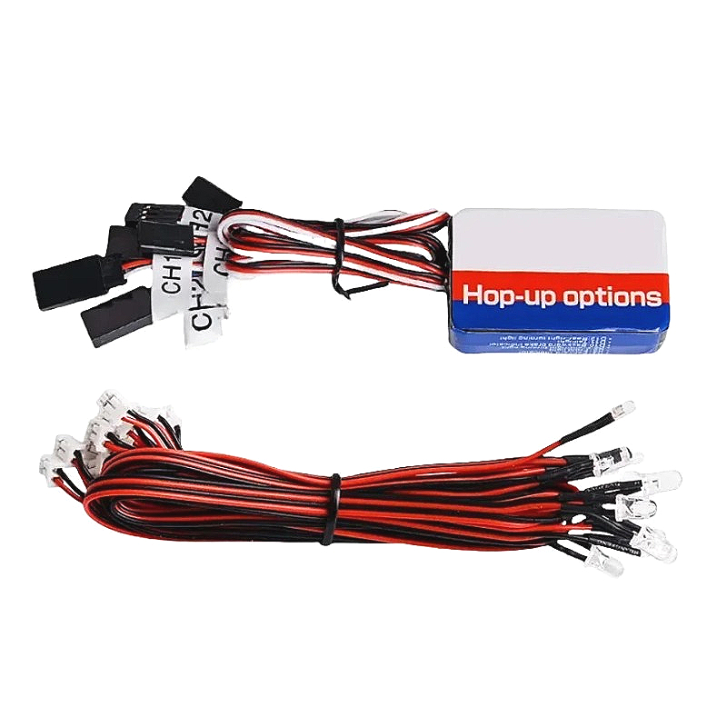Tamiya Remote Control Model Ca – Led Light Kit Rc Bewertung und Preis