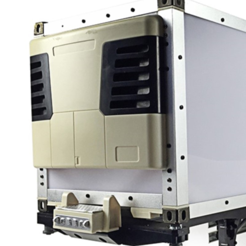 TOUCAN 1/14 40ft Reefer Semi-t – Rc Hobby Kit Bewertung und Preis