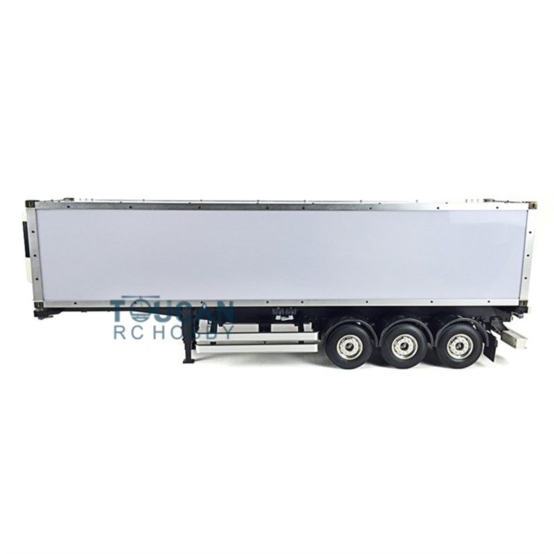 TOUCAN 1/14 40ft Reefer Semi-t – Rc Hobby Kit Bewertung und Preis