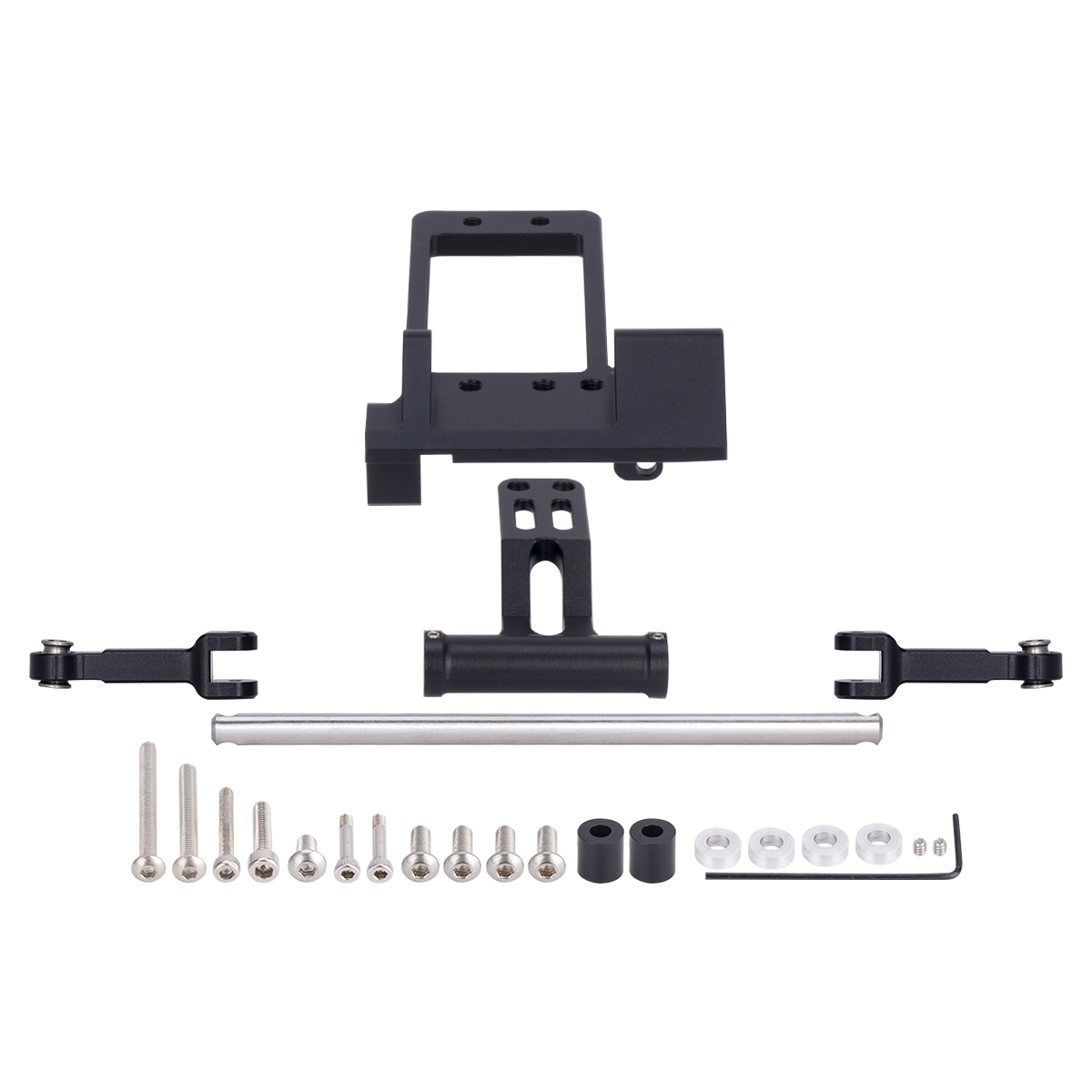 1/10 RC Crawler Full Hydraulic – Rc Hobby Kit Bewertung und Preis