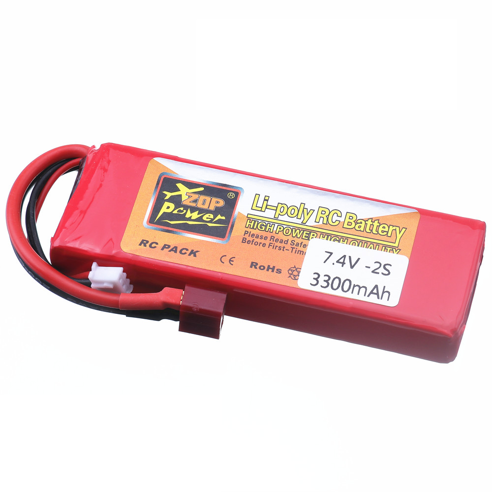 2S 7.4V 3300mAh Lipo Battery C – Rc Hobby Kit Bewertung und Preis