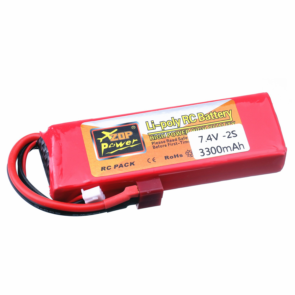 2S 7.4V 3300mAh Lipo Battery C – Rc Hobby Kit Bewertung und Preis