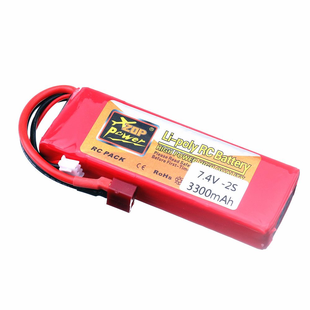 2S 7.4V 3300mAh Lipo Battery C – Rc Hobby Kit Bewertung und Preis