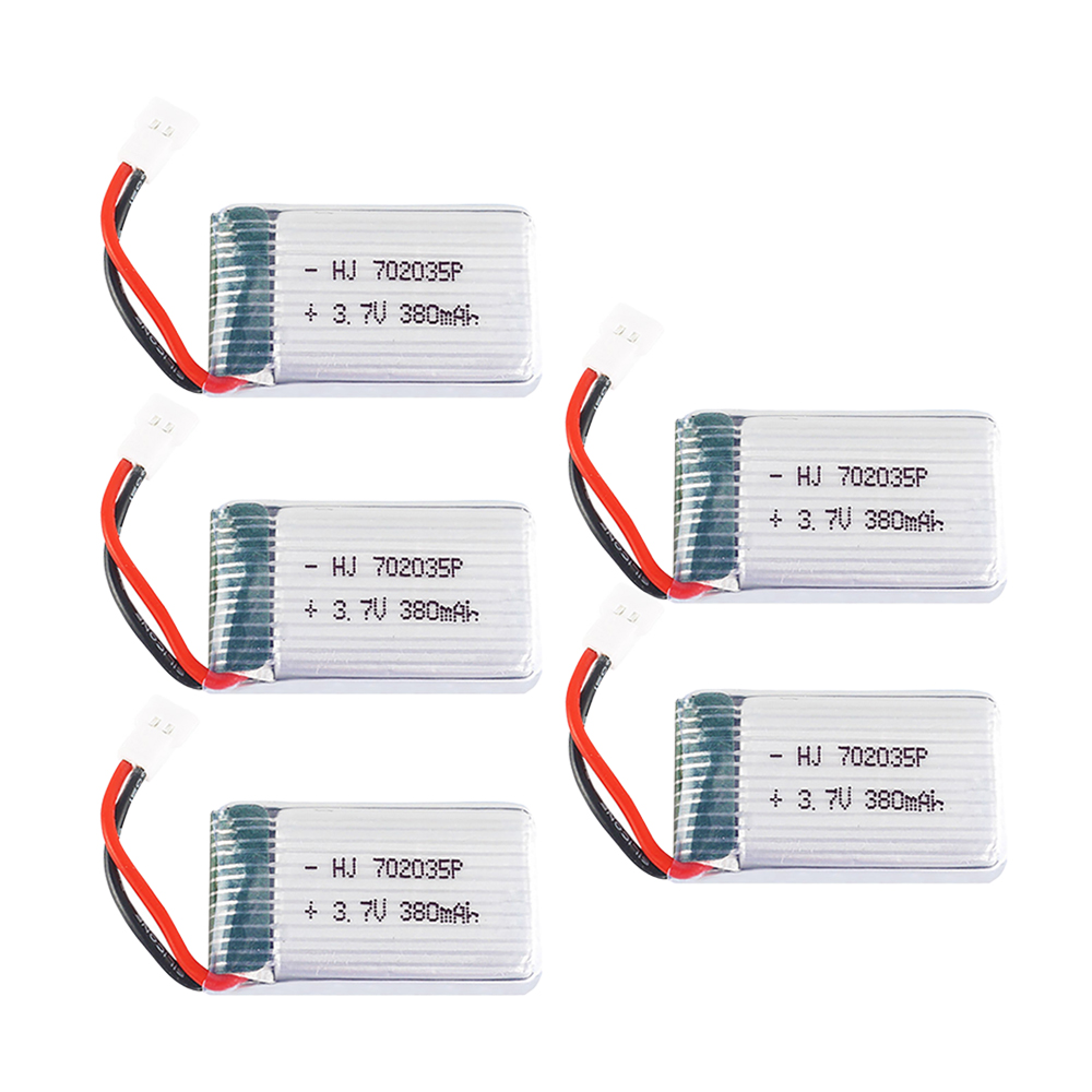 3.7V 380mah 702035 Lipo Batter – Rc Hobby Hub Bewertung und Preis