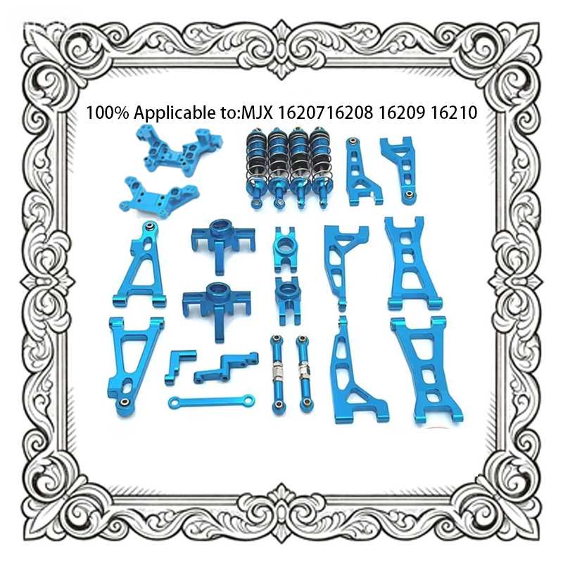 Full CNC Machined Alloy Metal  – Rc Hobby Tools Bewertung und Preis