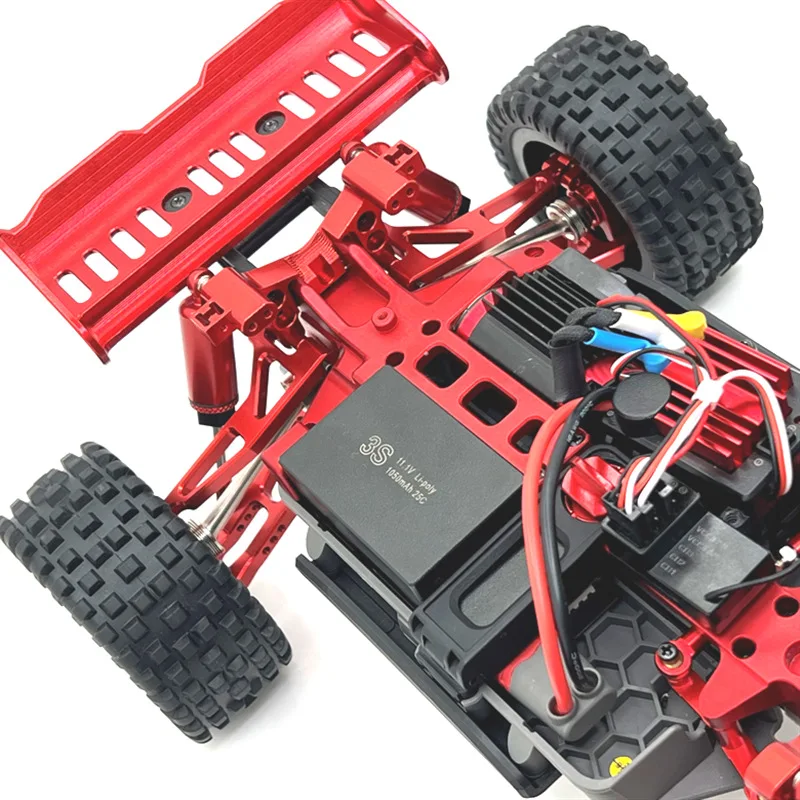Full CNC Machined Alloy Metal  – Rc Hobby Tools Bewertung und Preis