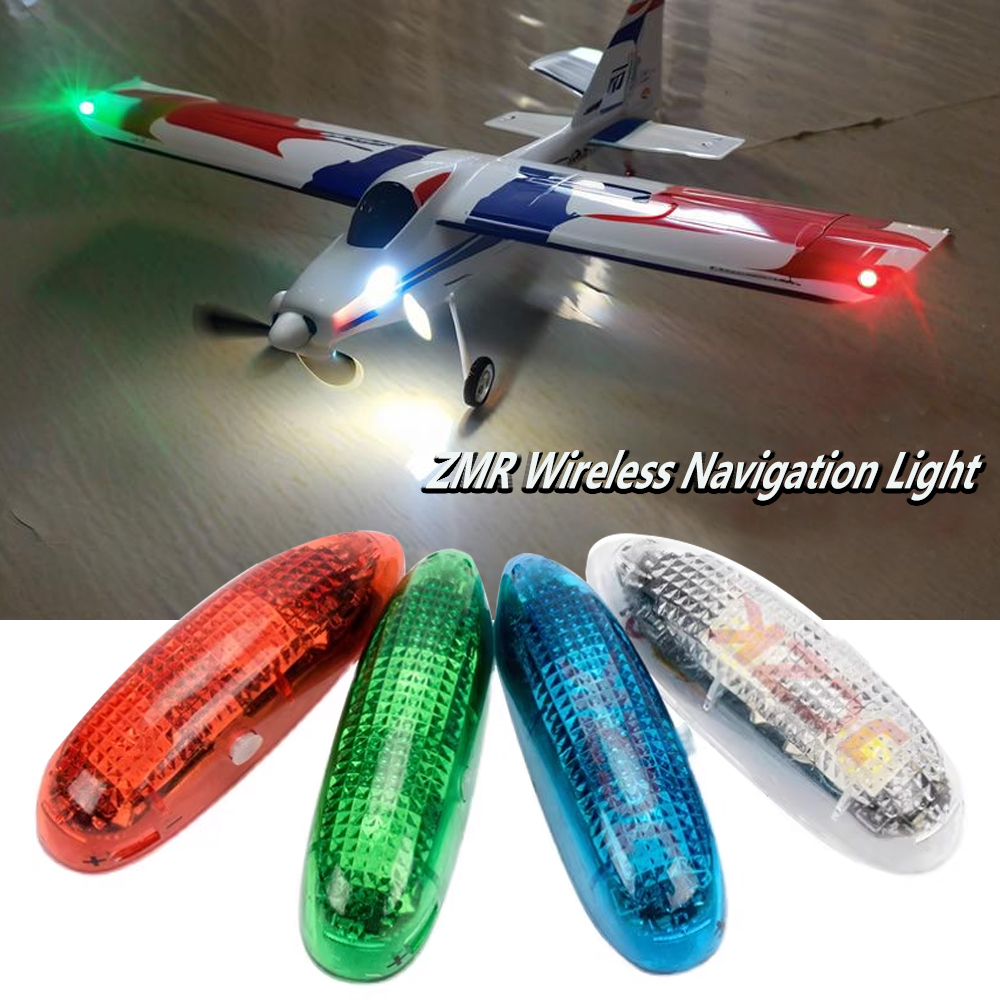 ZMR III Wireless Navigation Li – Led Light Kit Rc Bewertung und Preis