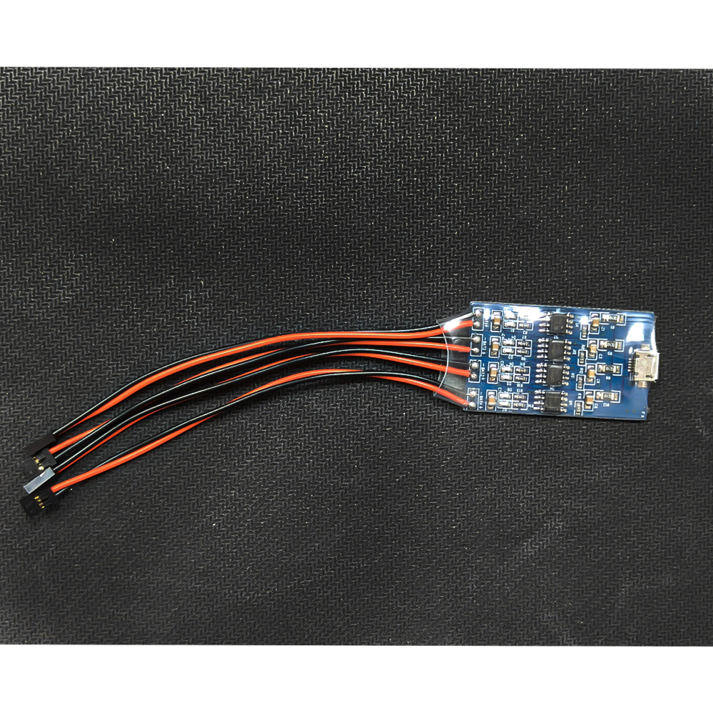 ZMR III Wireless Navigation Li – Led Light Kit Rc Bewertung und Preis