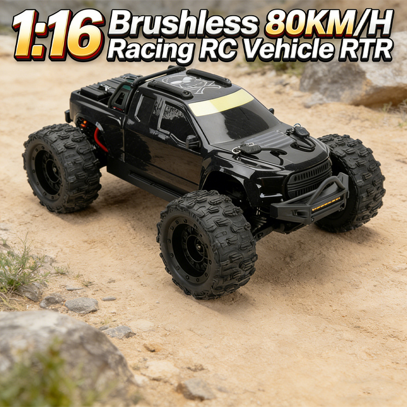 ZD Racing RC Monster Truck MT1 – Rc Hobby Monster Truck Bewertung und Preis
