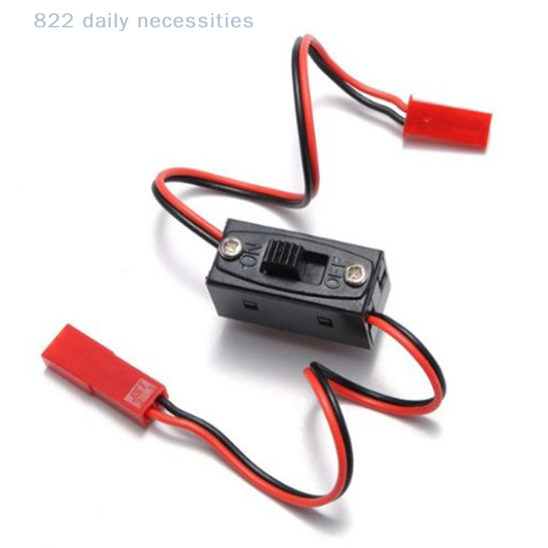 Universal Two Wire ON OFF Swit – Rc Hobby Grade Bewertung und Preis