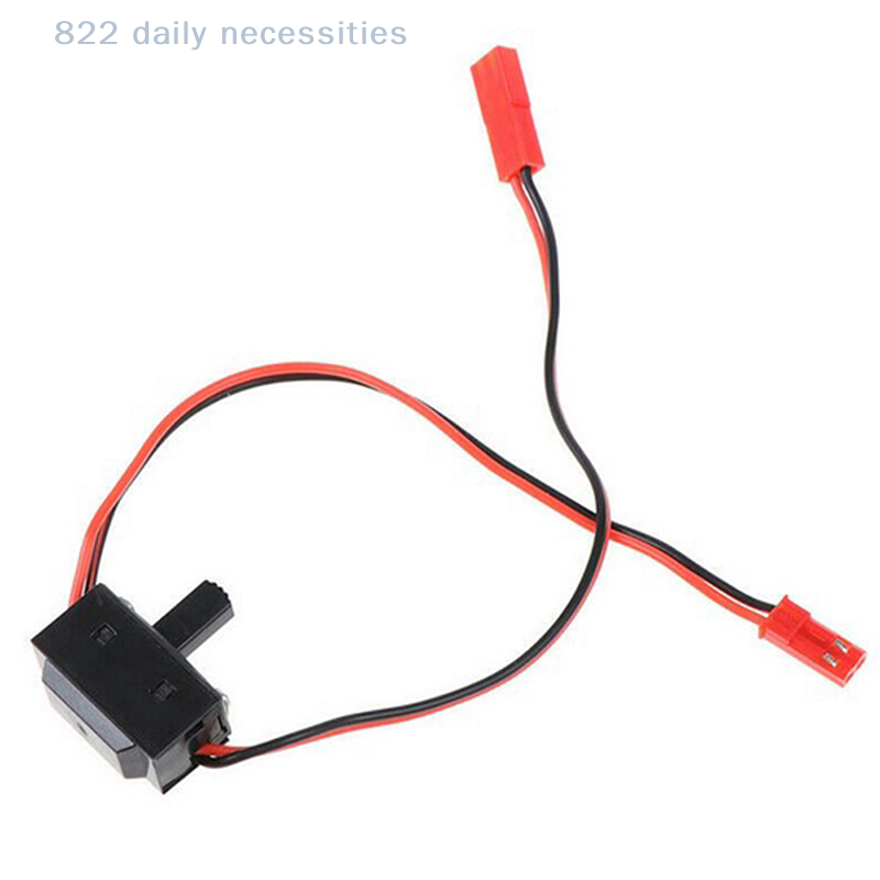 Universal Two Wire ON OFF Swit – Rc Hobby Grade Bewertung und Preis