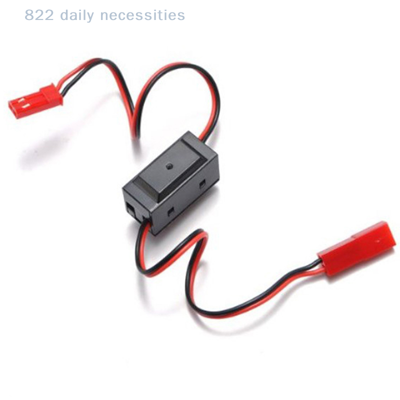 Universal Two Wire ON OFF Swit – Rc Hobby Grade Bewertung und Preis