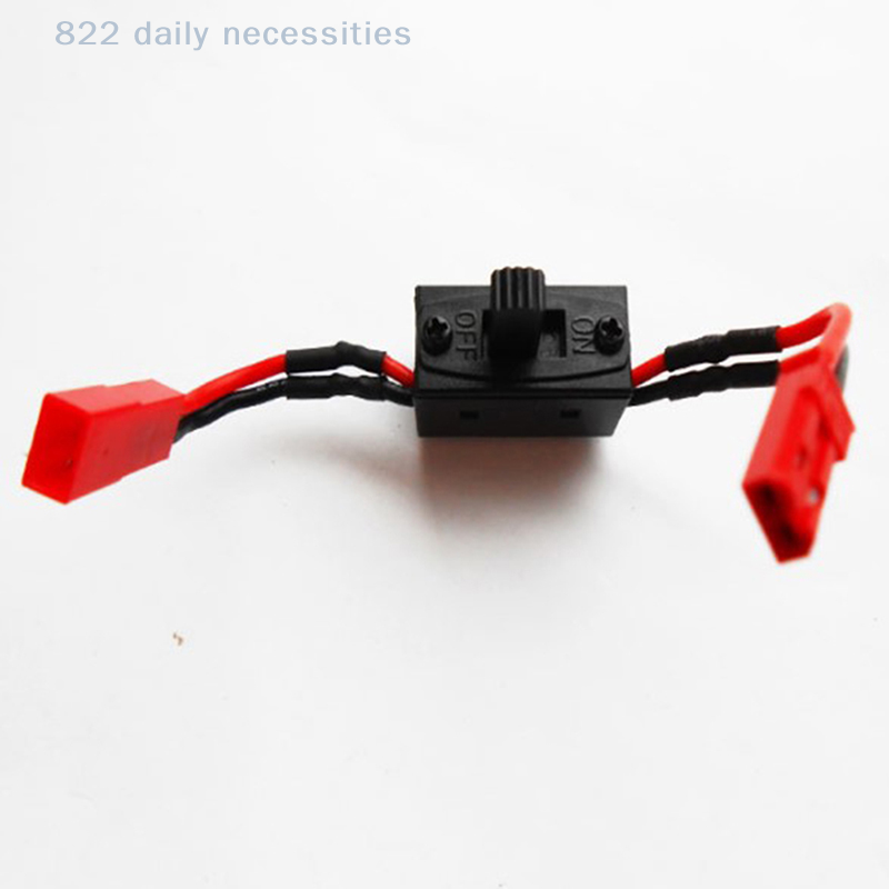 Universal Two Wire ON OFF Swit – Rc Hobby Grade Bewertung und Preis