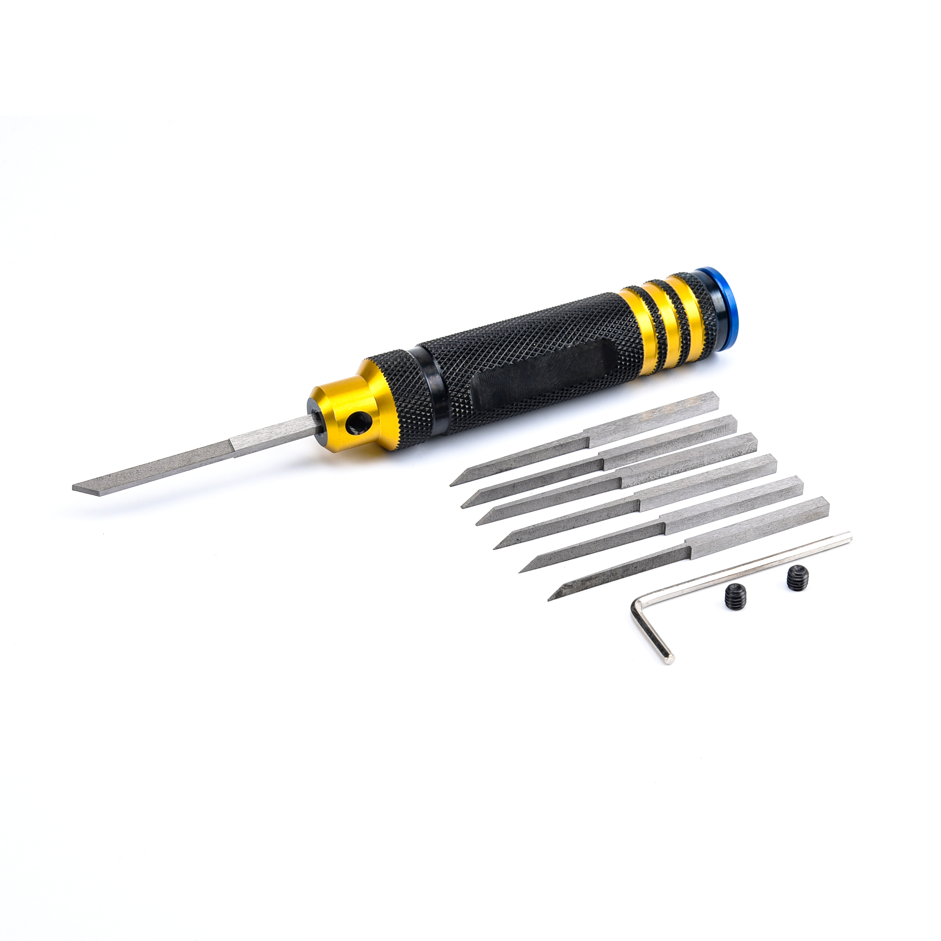 Model Chisel With Blades Gunda – Hobby Queen Rc Bewertung und Preis