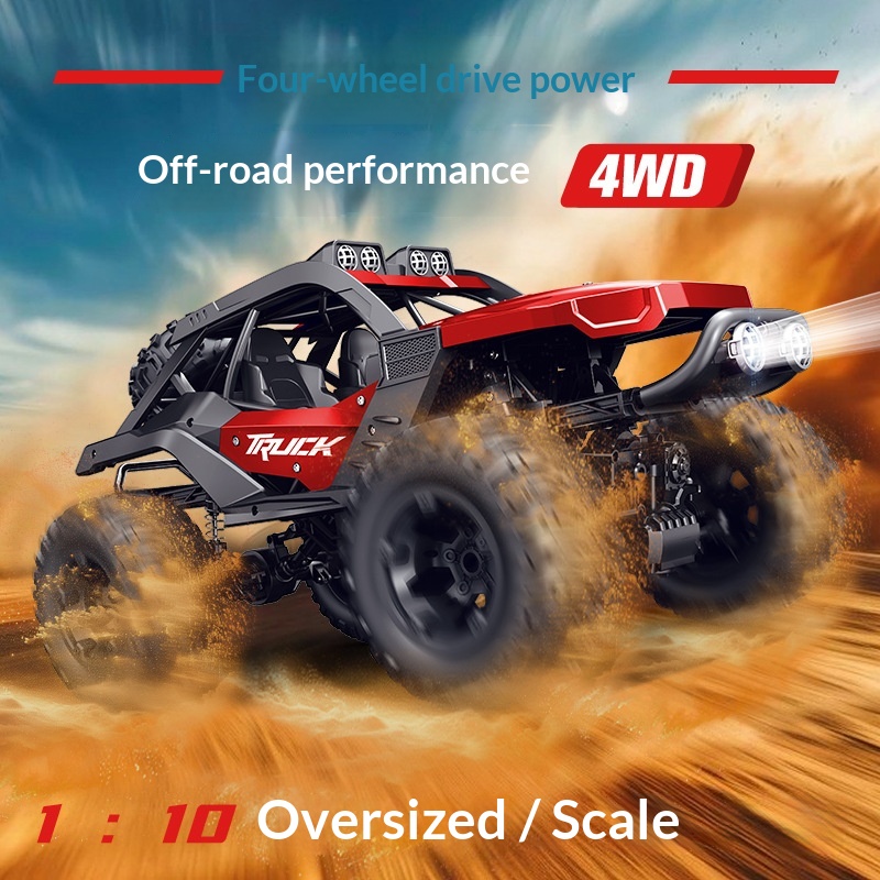 Truck Rc Off Road Truck 1 To 1 – Rc Hobby Monster Truck Bewertung und Preis
