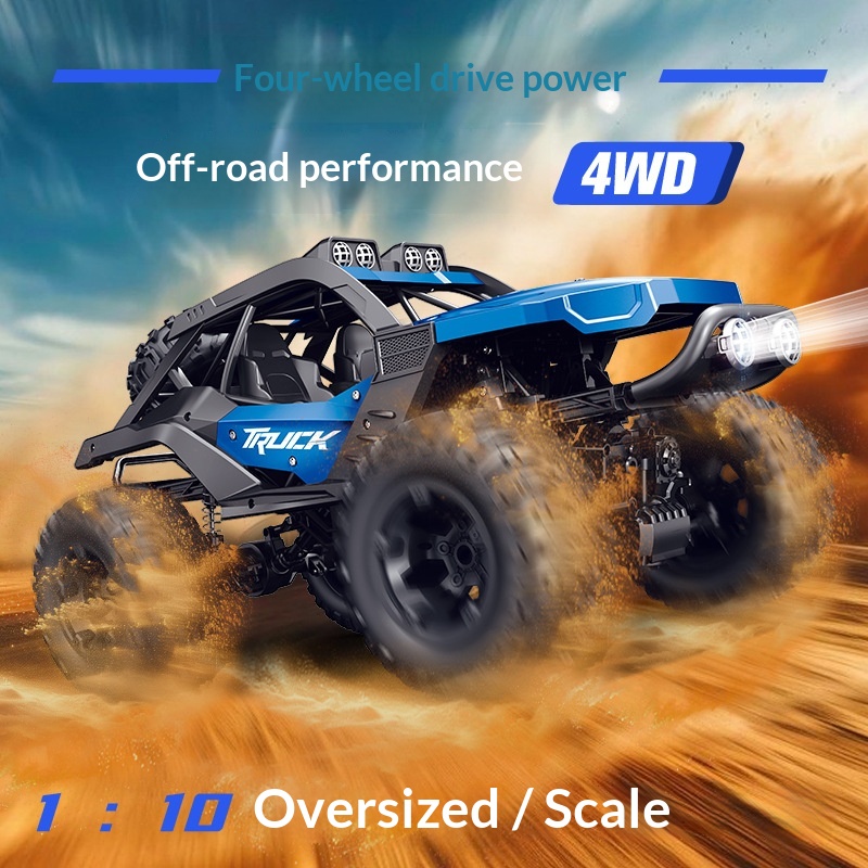 Truck Rc Off Road Truck 1 To 1 – Rc Hobby Monster Truck Bewertung und Preis